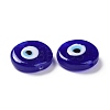 Handmade Evil Eye Lampwork Beads X-LAMP-E026-01C-3