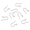 304 Stainless Steel Earring Hooks STAS-TAC0002-01P-2