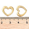 304 Stainless Steel Linking Rings STAS-L022-365G-01-3