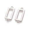 Alloy Links connectors LS-PALLOY-A19011-P-LF-1