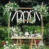 2 Styles Cloth Bowknot Banners AJEW-SP0002-70B-6