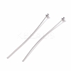 Tarnish Resistant 304 Stainless Steel Ball Head pins LS-STAS-R051-40mm-4