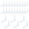 30Pcs Iron Mosquito Coil Findings FIND-CN0001-79A-1