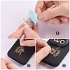 Brass Self-Adhesive Picture Stickers LS-DIY-C059-01B-2