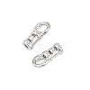 SHEGRACE Brass Cord Ends XGRQ1R177-351P-2