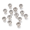 201 Stainless Steel Beads STAS-F145-06P-E-1