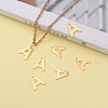 304 Stainless Steel Charms LS-X-STAS-P141-A-6