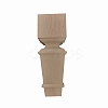 Wooden Furniture Legs WOCR-PW0001-241C-1