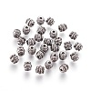 Tibetan Style Beads LS-TIBEB-Q043-B-FF-1