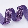 1 Roll Glitter Sparkle Ribbon SRIB-CY0001-19A-5