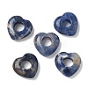 Natural Sodalite European Beads G-C252-01I-1