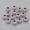 Tibetan Style Alloy Beads K08T4-AS-NR-1