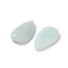 Natural Flower Amazonite Faceted Pendants G-D082-01H-2