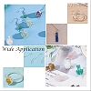 Dead Soft 925 Sterling Silver Wire STER-NH005-A-01-5