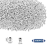Iron Spacer Beads IFIN-UN0001-13S-02-3