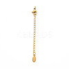304 Stainless Steel Chain Extender STAS-N088-41G-1