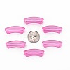 Transparent Acrylic Beads MACR-S372-001C-011-2