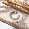 Brass Cuff Rings for Women LS-RJEW-U032-03P-3