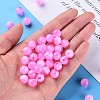 Acrylic Beads MACR-S375-001C-03-6