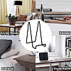 Iron Photo Frame Stands AJEW-WH20020-253A-7