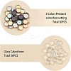 DIY Pendants Making Kits DIY-UN0002-16-5