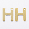 304 Stainless Steel Charms LS-X-STAS-P141-H-1