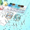 DIY Bracelet/Earring Kits DIY-FS0006-82-10