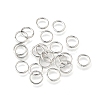 Brass Open Jump Rings KK-V007-004P-06-1