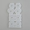 Geometric Straw Topper Silicone Molds Decoration LS-DIY-J003-16-2
