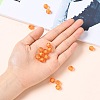 Autumn Theme Transparent Acrylic Beads LS-X-TACR-S089-10mm-11-4