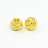 Tibetan Style Alloy Spacer Beads K091Y012-2