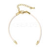 2MM Twisted Round Nylon Cord Bracelet Makings MAK-F038-A23-1