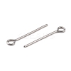 304 Stainless Steel Eye Pin STAS-I318-D19-P-1