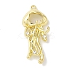 Rack Plating Alloy Pendants FIND-I039-014G-1