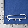 Iron Brooch Findings FIND-D036-03S-3