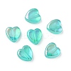 Transparent Acrylic Beads PL539-837-2