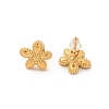 304 Stainless Steel Stud Earrings for Women STAS-Z117-12G-4