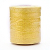 Waxed Polyester Cord for Jewelry Making YC-F002-122-1