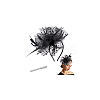 Polyester Mesh Hair Bands OHAR-WH0034-11-7