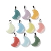 Synthetic Noctilucent Stone/Luminous Stone Pendants G-Z054-02B-1