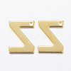 304 Stainless Steel Charms LS-X-STAS-P141-Z-1
