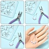 DIY Earrings Kits DIY-YW0017-02-2