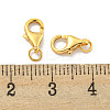 925 Sterling Silver Lobster Claw Clasps LS-STER-C005-10G-3