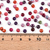 Picasso Glass Seed Beads SEED-N007-20B-4