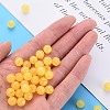 Transparent Acrylic Beads TACR-S154-62E-07-5