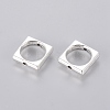 Tibetan Style Alloy Bead Frames LF10939Y-2