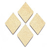 316 Surgical Stainless Steel Pendants STAS-N097-049B-02-1