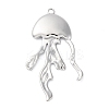 304 Stainless Steel Pendants STAS-S163-05A-P-1