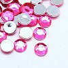 Imitation Taiwan Acrylic Rhinestone Cabochons GACR-A002-2mm-27-1