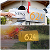 Waterproof Self Adhesive Craft Stickers DIY-GF0002-59C-03-7